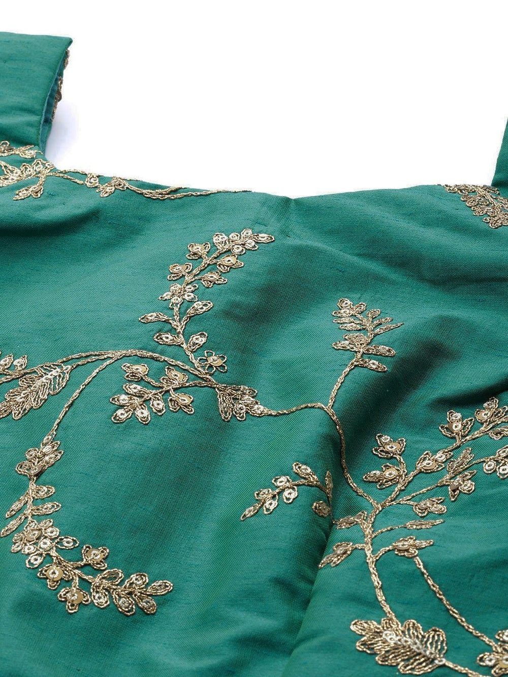 Floral digital printed organza bridal lehenga choli for wedding and engagement occasions