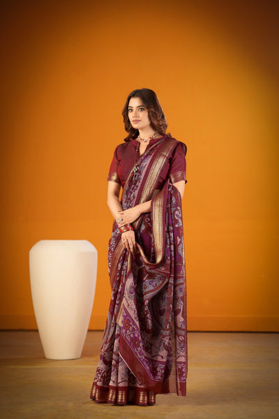 Maroon