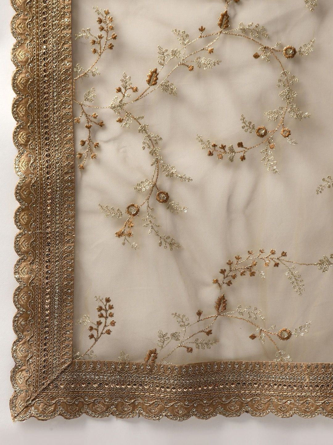 Silk lehenga choli with embroidery sequins work for wedding and festive occasions