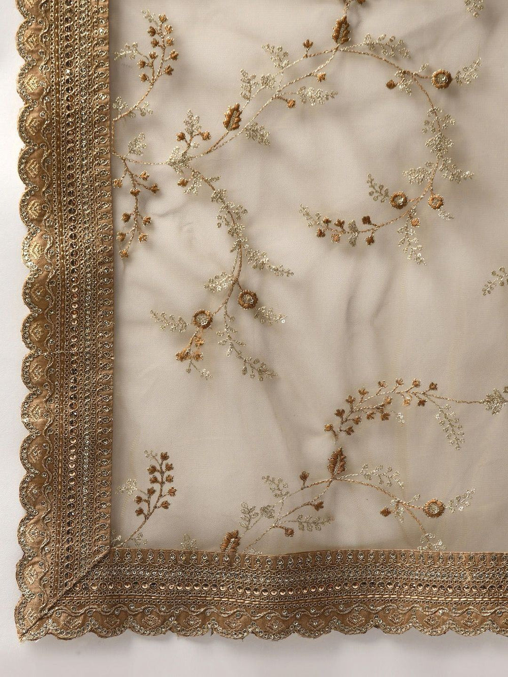 Silk lehenga choli with embroidery sequins work for wedding and festive occasions