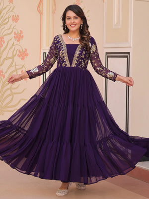 Gown
