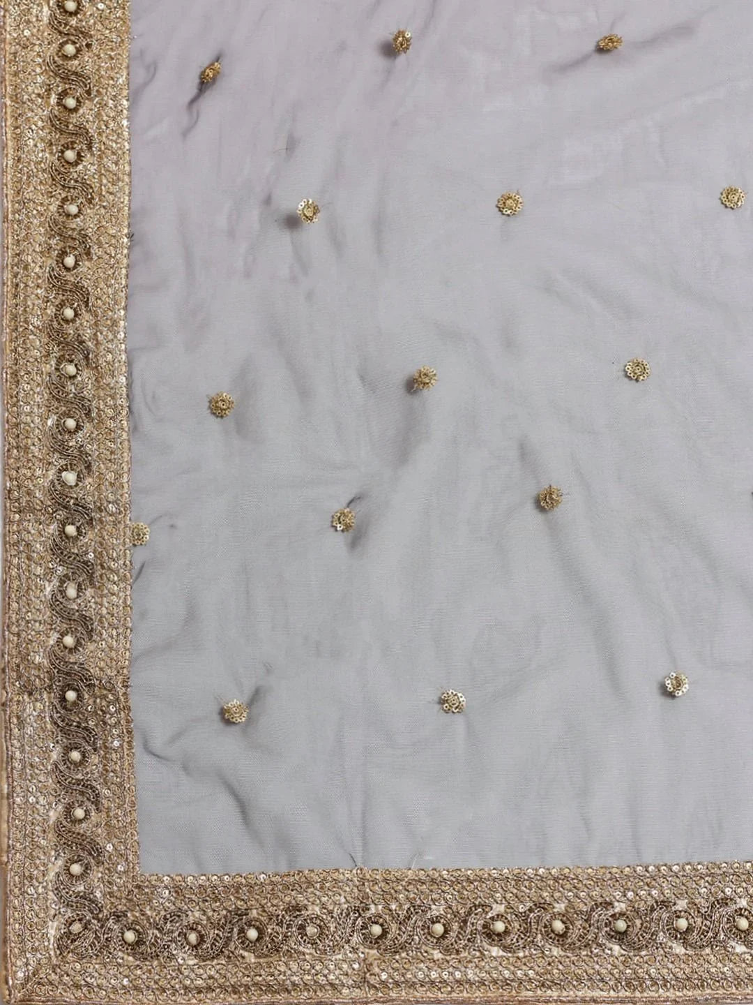 digital printed silk lehenga choli with dupatta for wedding and engagement wear