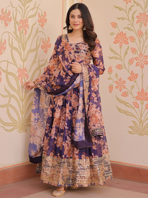 Anarkali Suit