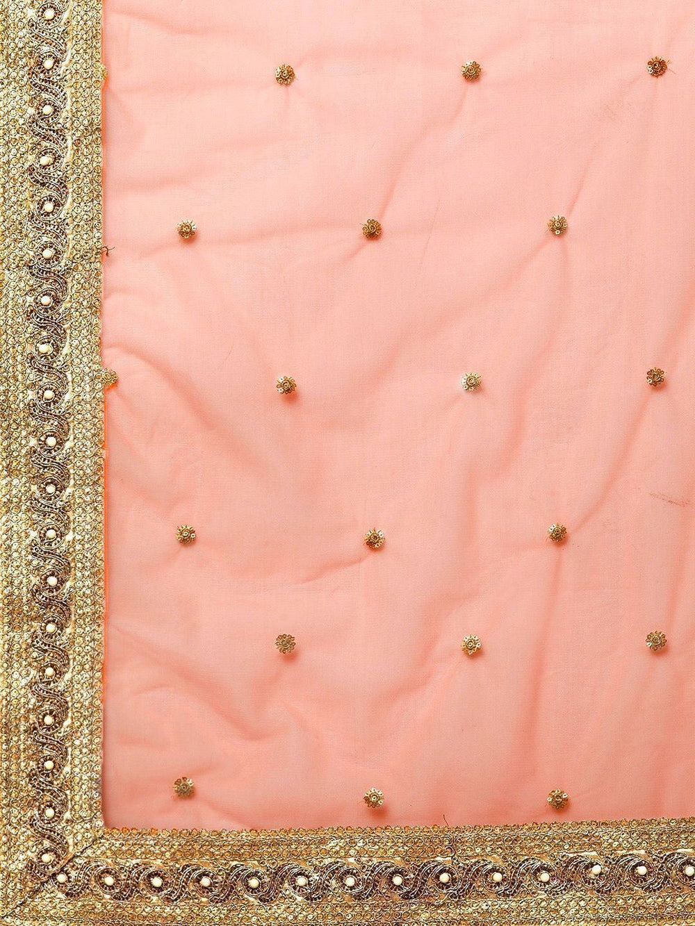 digital printed silk lehenga choli with dupatta for wedding and engagement wear
