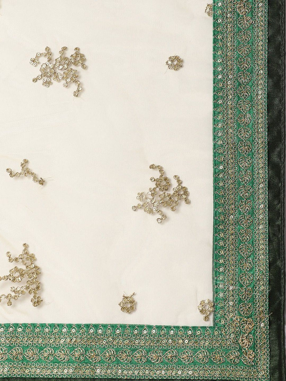 Art silk lehenga choli with embroidery and sequins work for wedding occasions